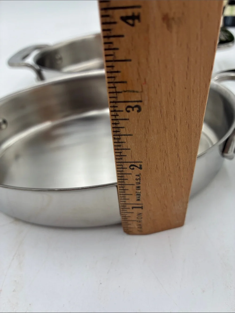All-Clad Stainless Steel 2-Piece Oval Baker Set